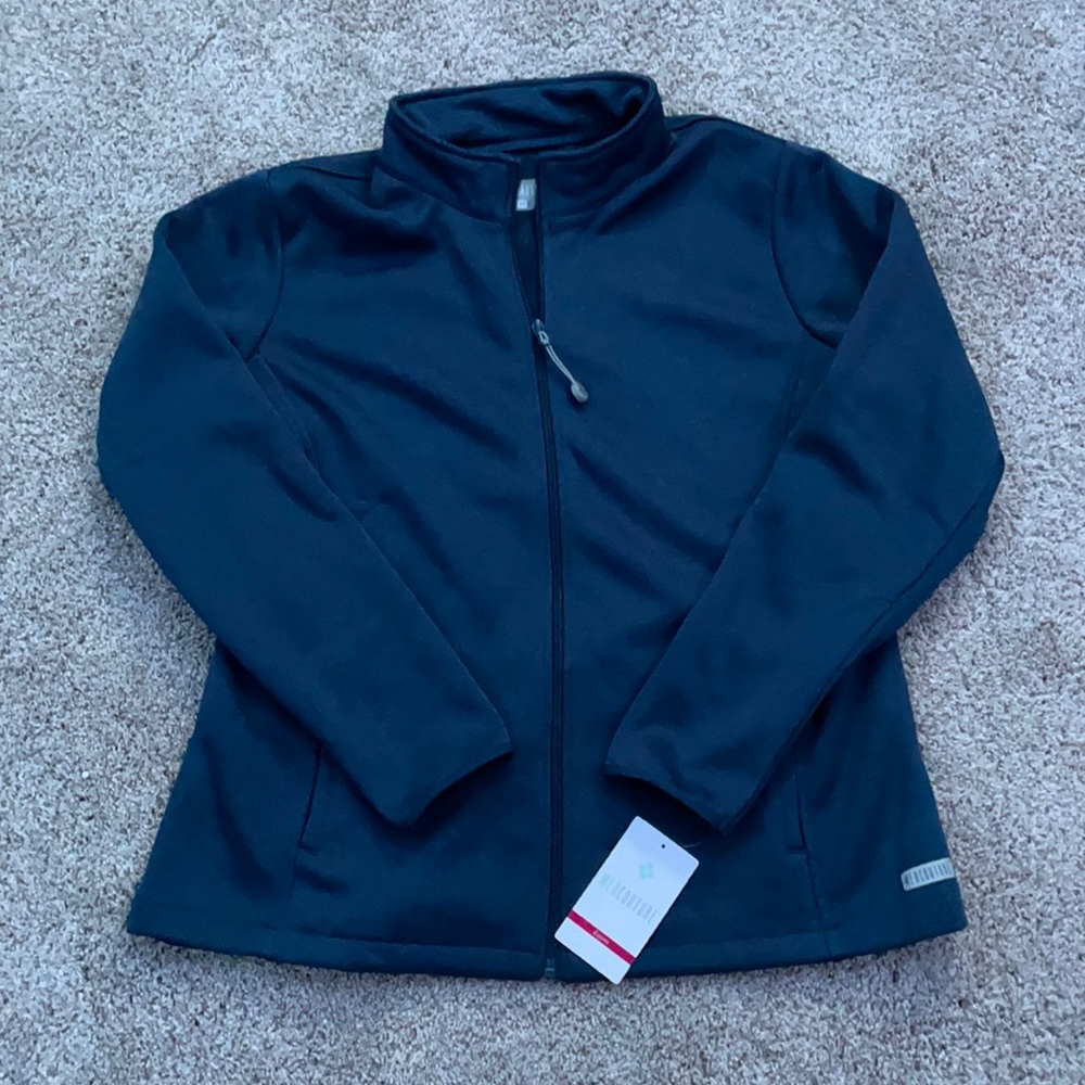 Scrub Warm Up Jacket